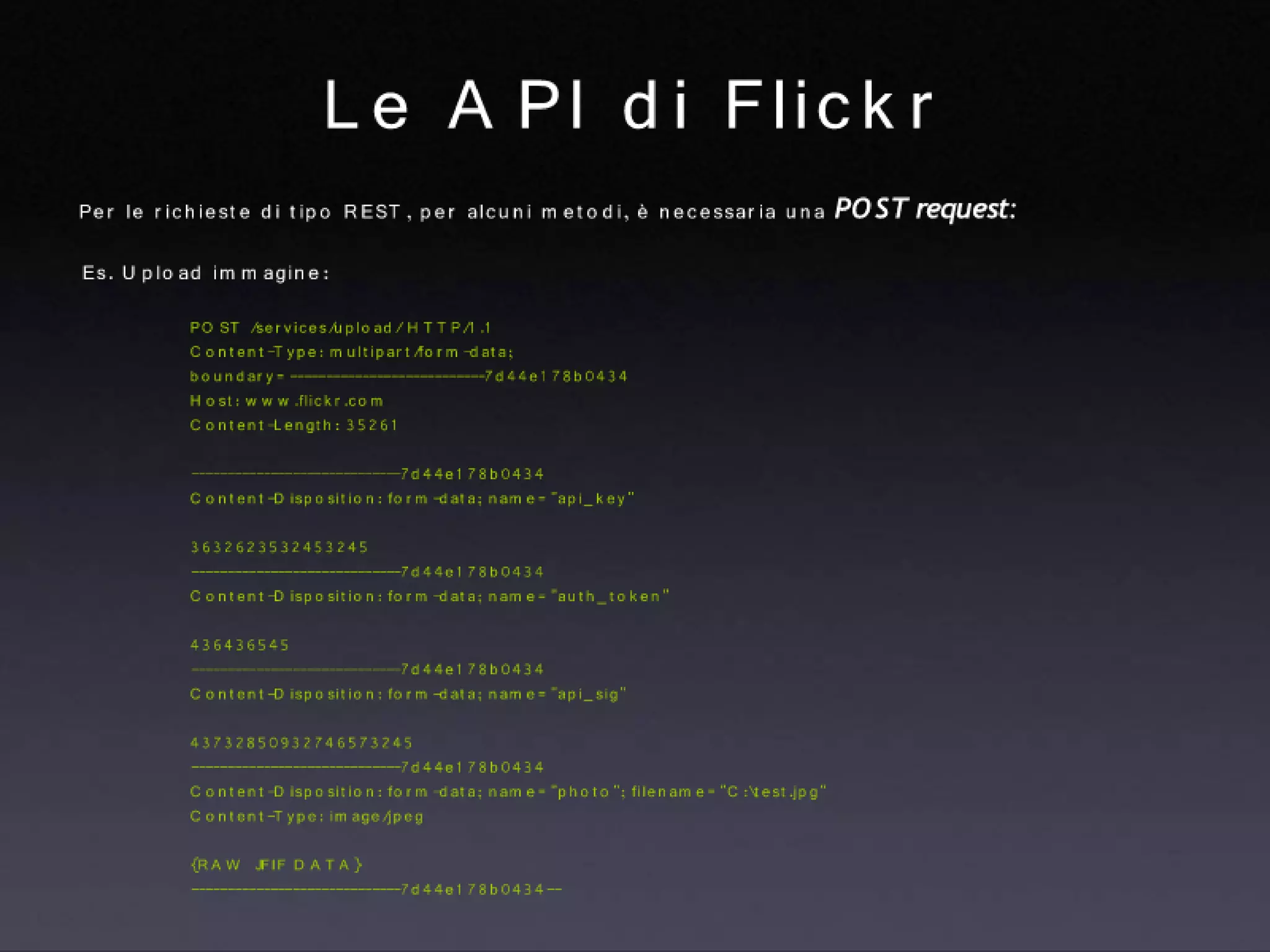 Matteo Penzo Mobup JMDF Third Meeting 