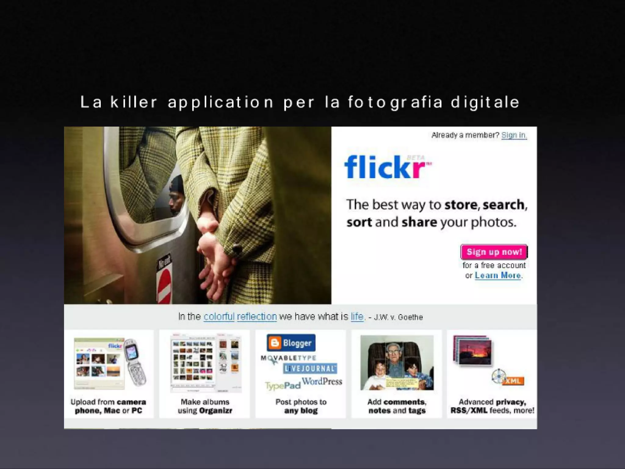 Matteo Penzo Mobup JMDF Third Meeting 