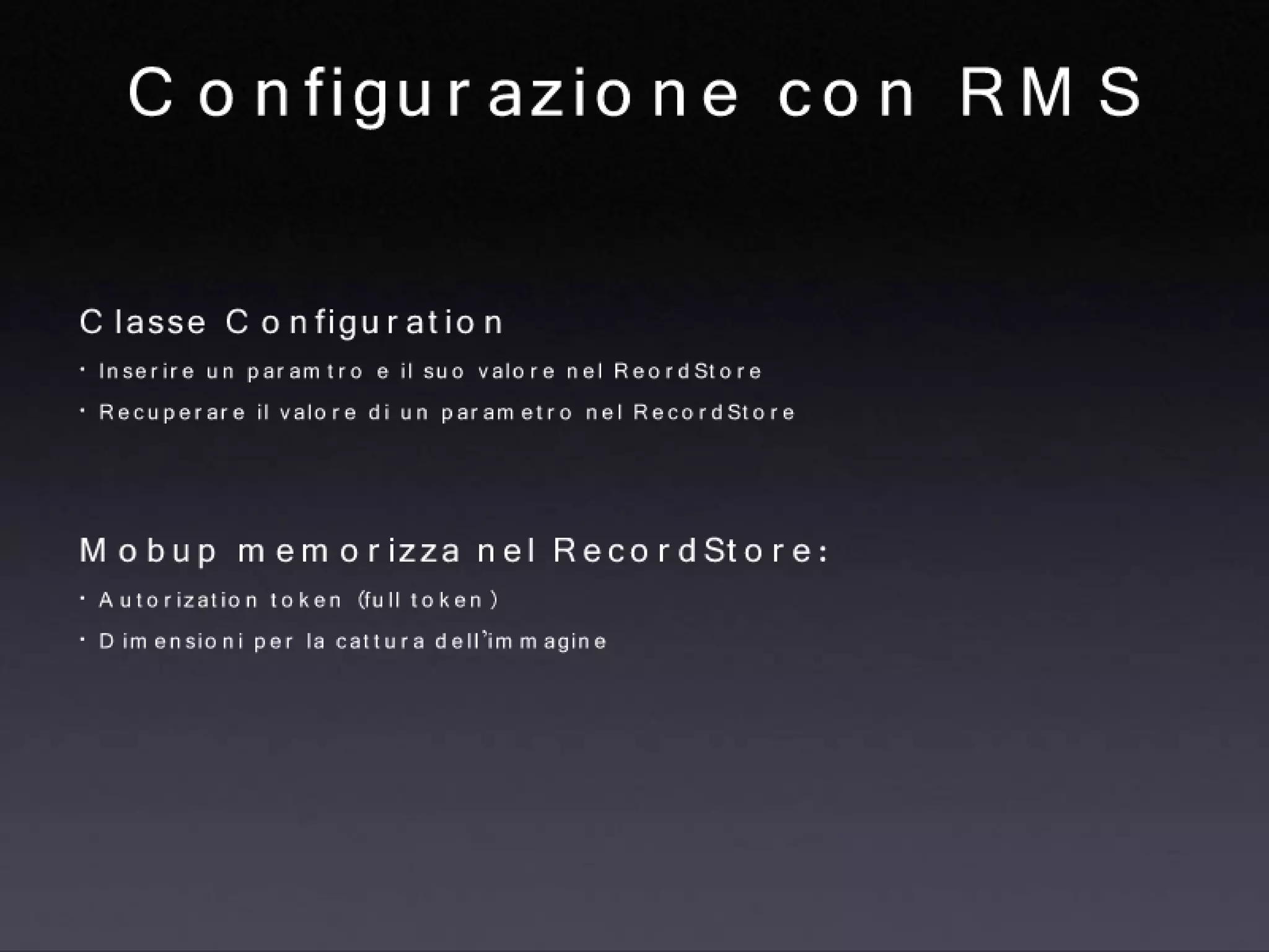 Matteo Penzo Mobup JMDF Third Meeting 