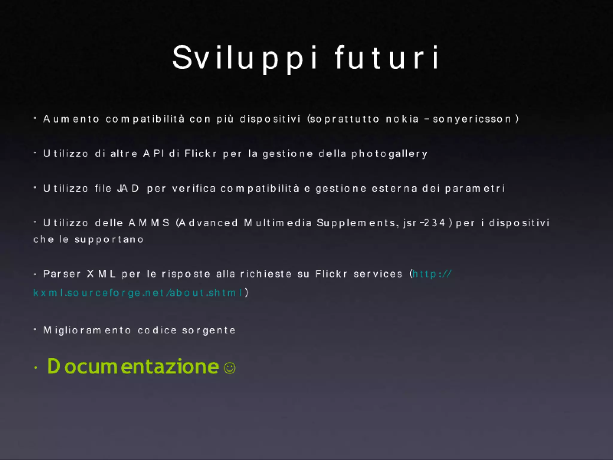 Matteo Penzo Mobup JMDF Third Meeting 