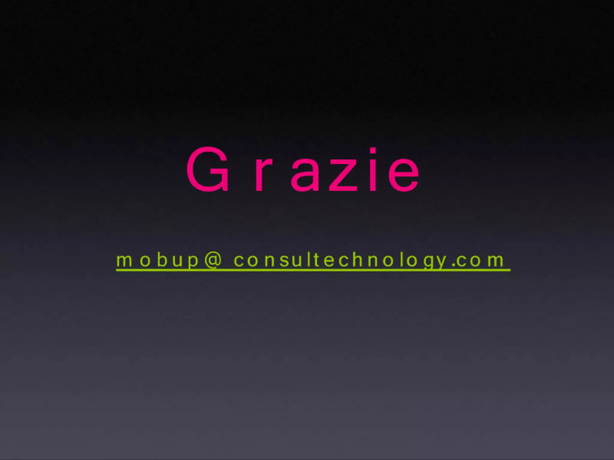 Matteo Penzo Mobup JMDF Third Meeting 