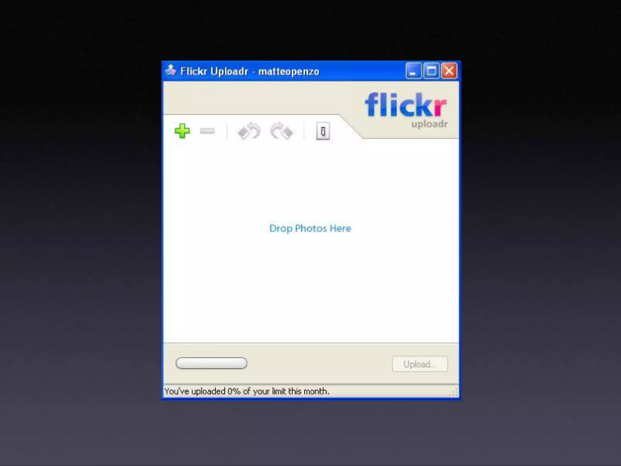 Matteo Penzo Mobup JMDF Third Meeting 