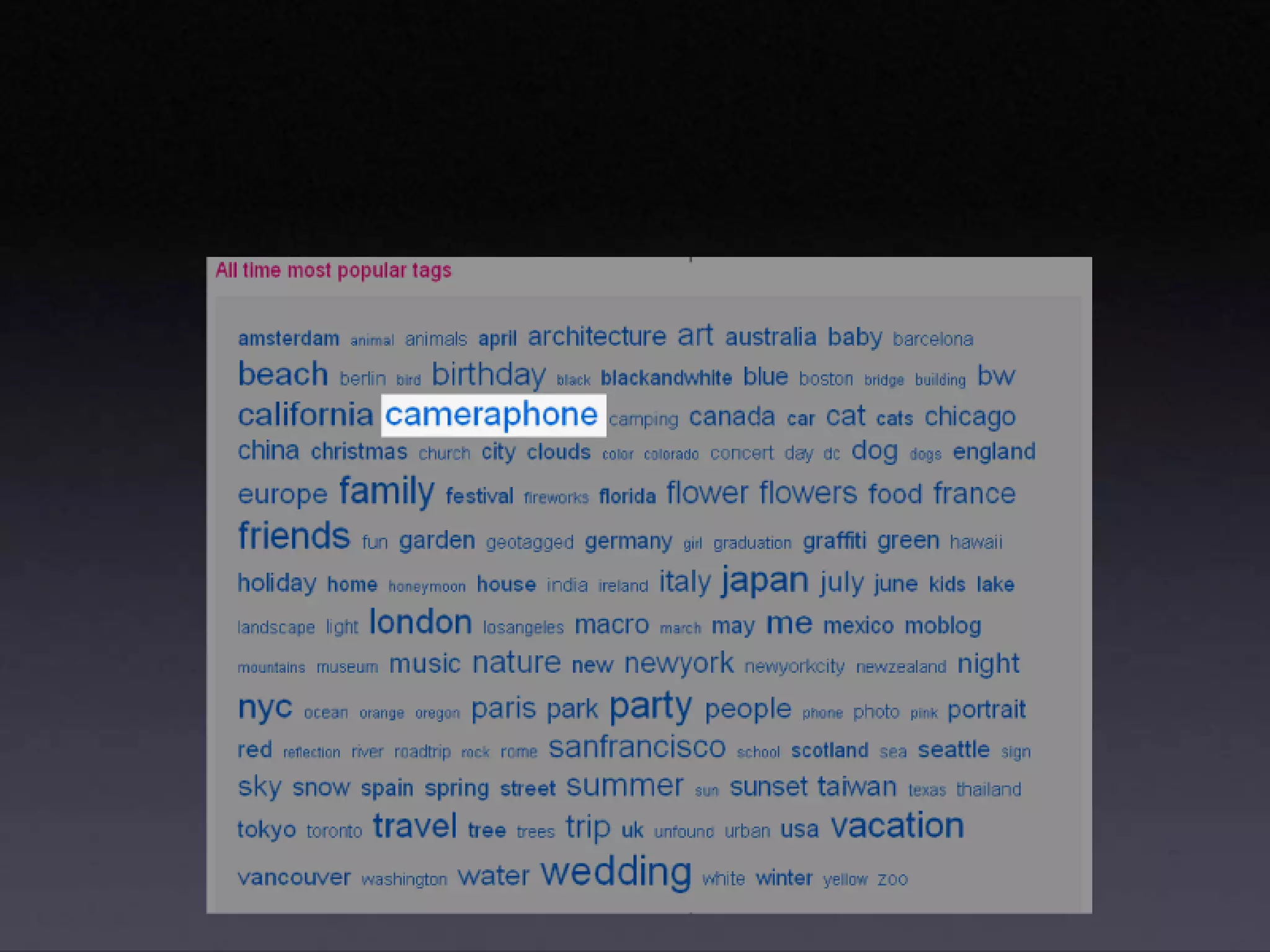 Matteo Penzo Mobup JMDF Third Meeting 