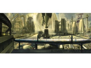 Alexander Jarque 2011