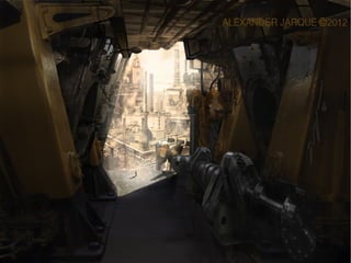 Alexander Jarque 2011