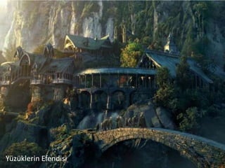 Yüzüklerin Efendisi