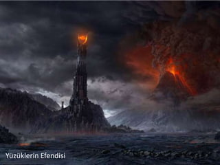 Yüzüklerin Efendisi