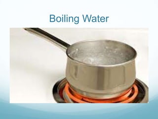 Boiling Water
 