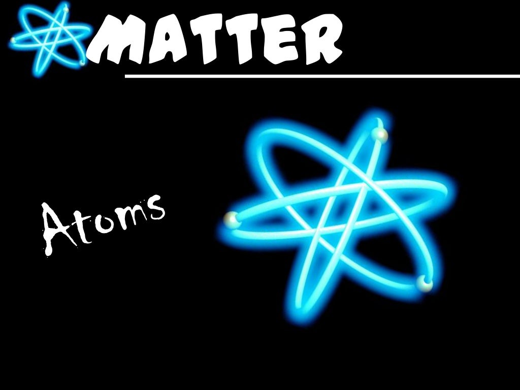 Matter
