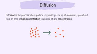 Matter IGCSE Chemistry Topic 1 (solid , Liquid and Gas)