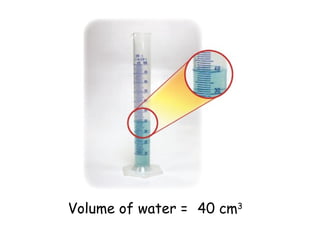 Matter - A laboratory lesson | PPT