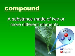 Matter Vocabulary | PPT