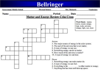 Bellringer
 