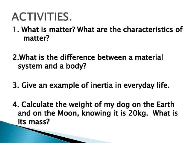 Examples Of Inertia In Everyday Life Newton's Laws Of Motion