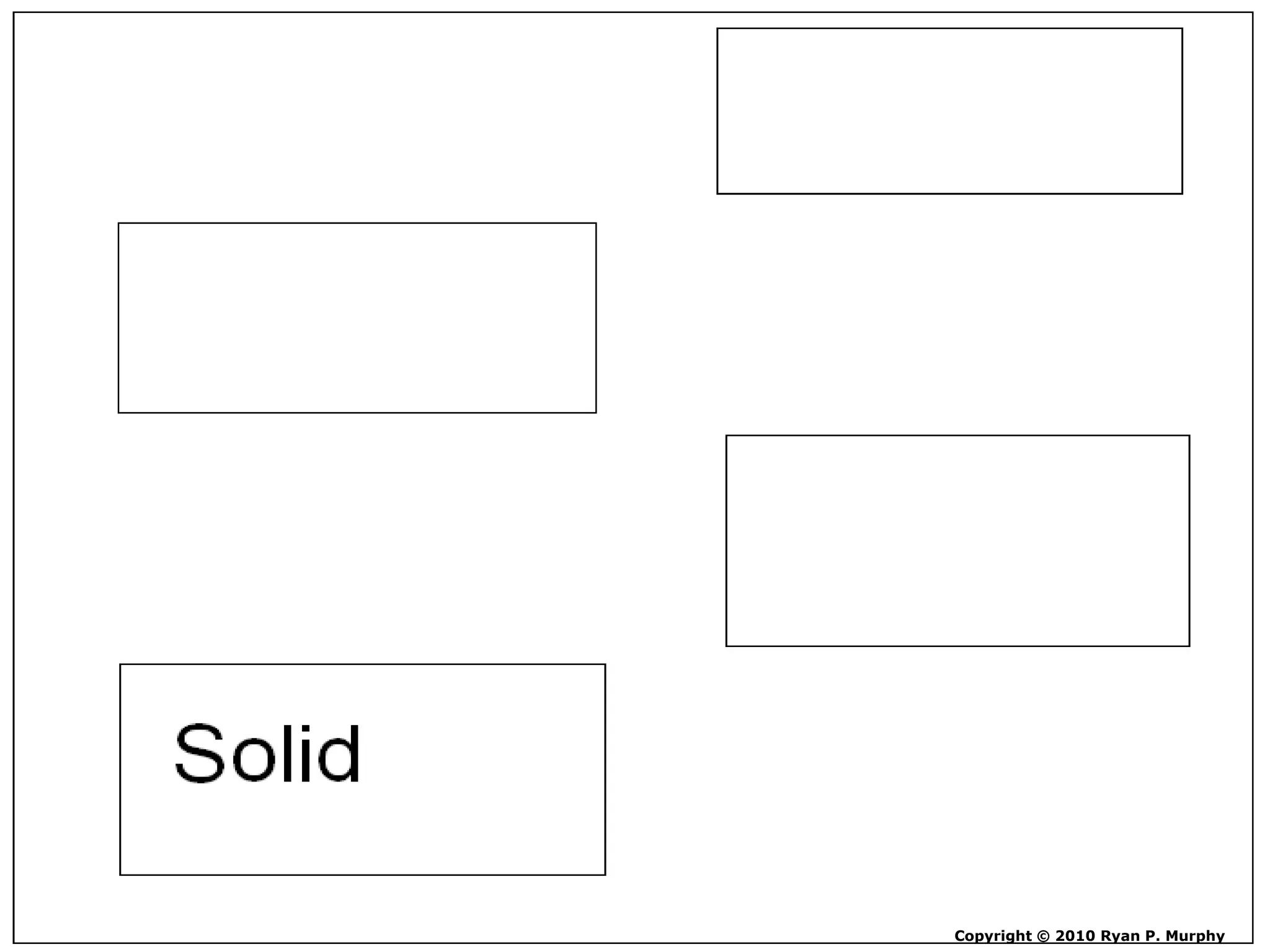 Copyright © 2010 Ryan P. Murphy
 