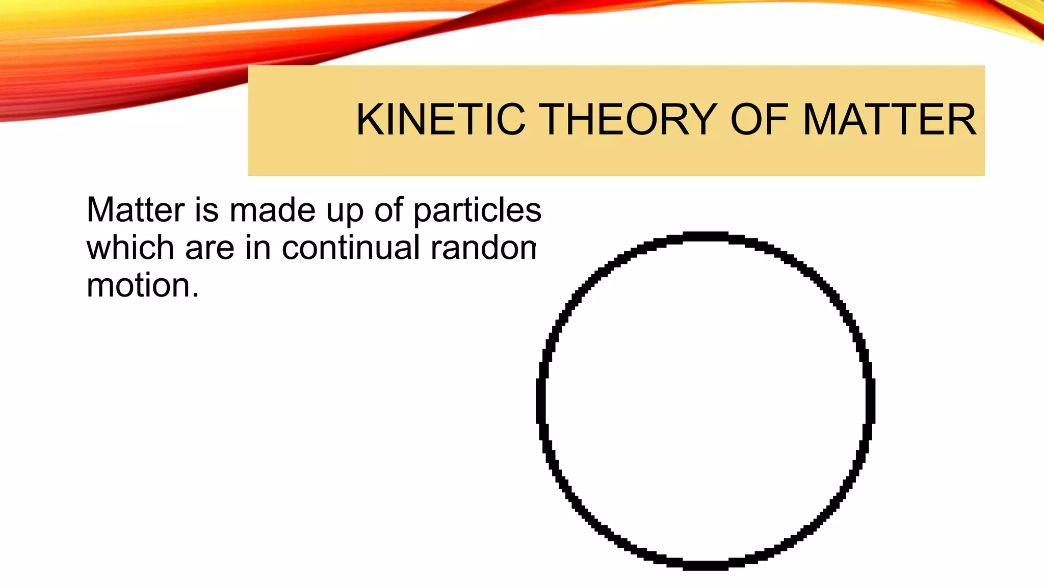 Matter and phase changes | PPT