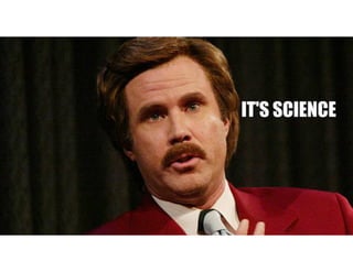 • Some basic rules

• Some empathy

• Some interpolation
 