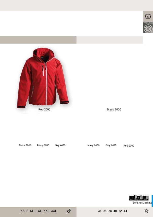 original matterhorn the jacket maker
