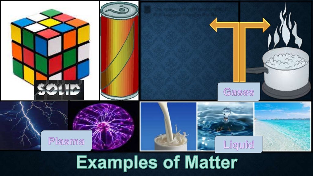 Matter in our surroundings-9TH- NCERT CBSE