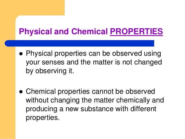 matter powerpoint compare and contrast physical and chemical properties venn diagram