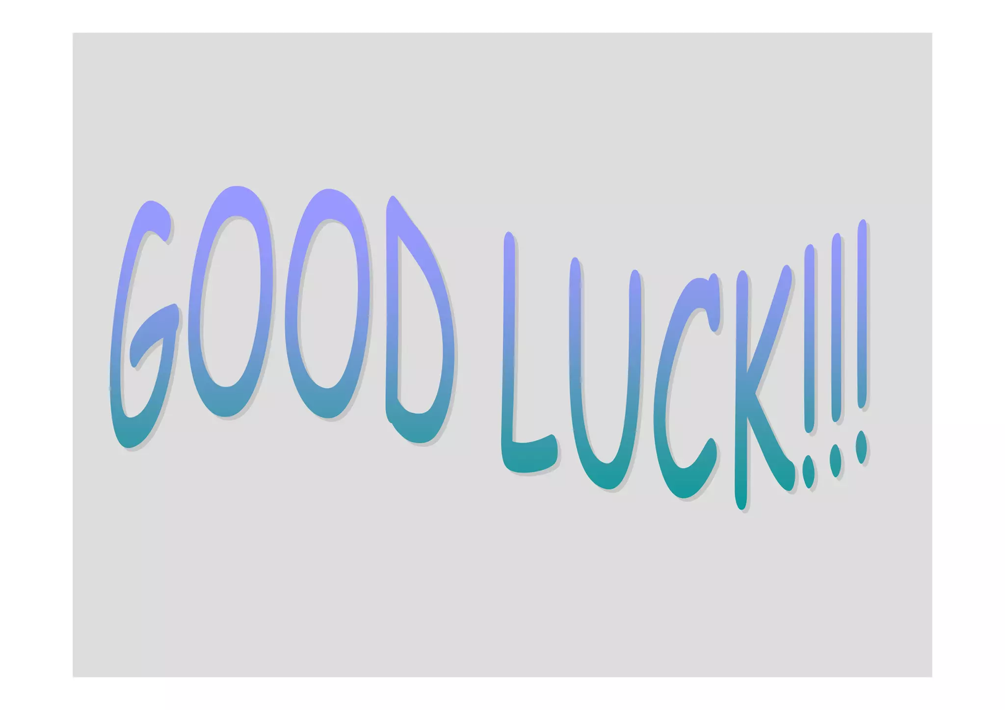 Matters Of Life And Death