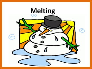 Melting