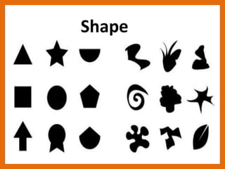 Shape