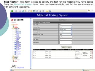 Mat Test | PPS