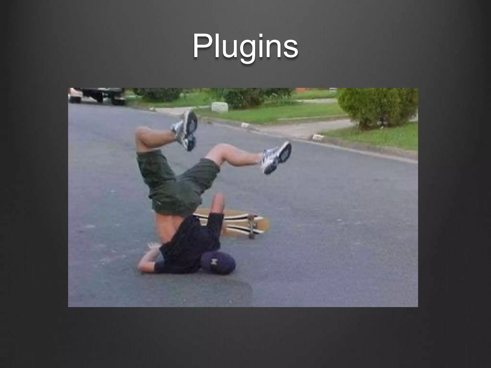 Plugins