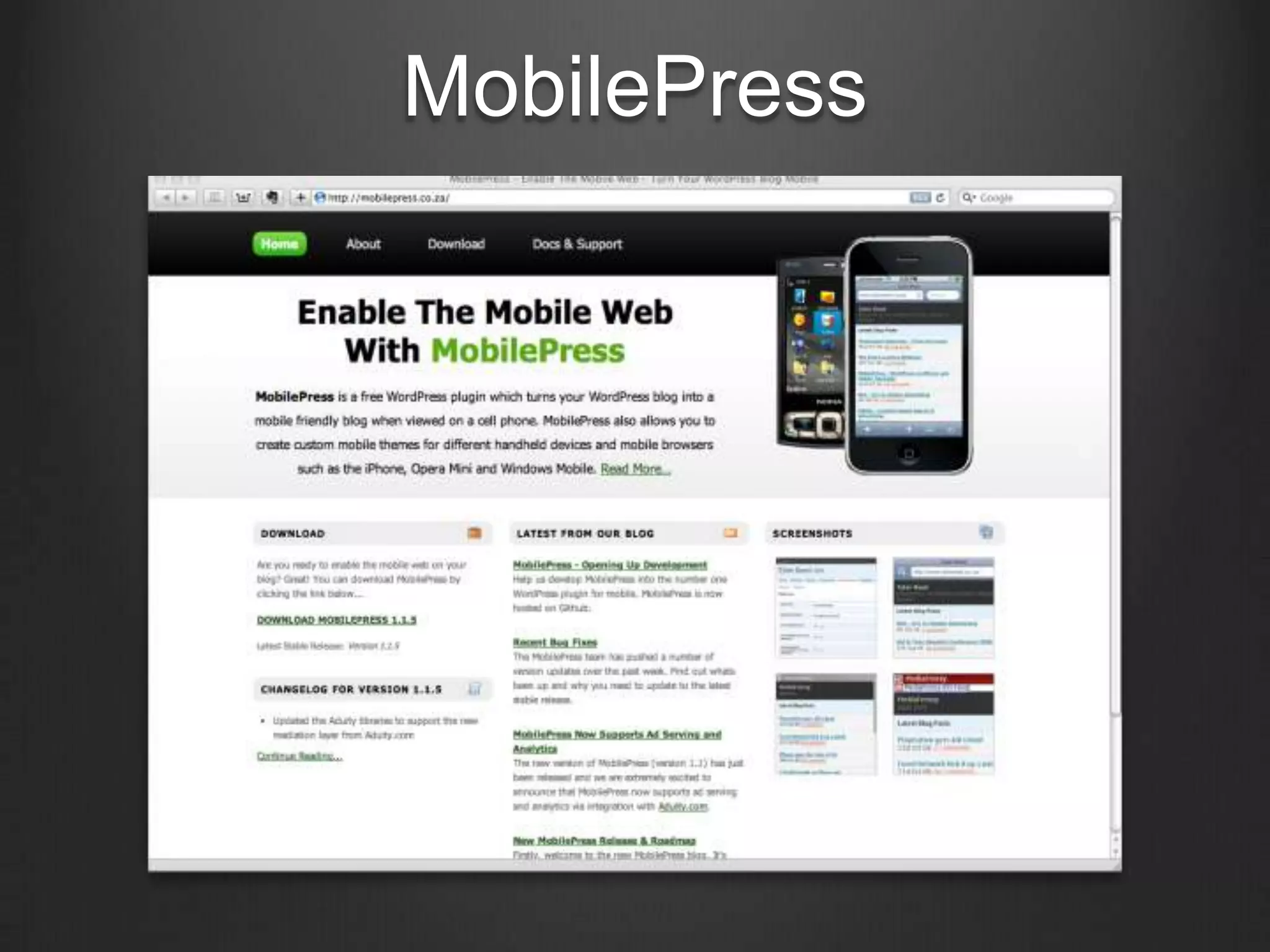 MobilePress