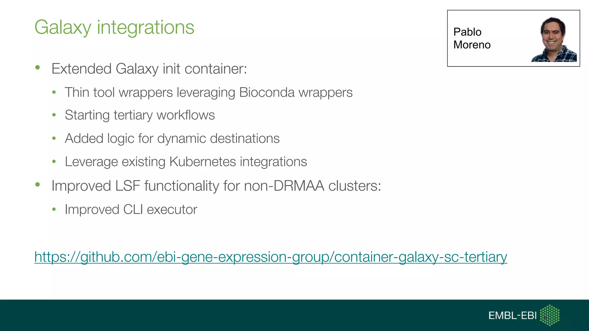Advanced Bioinformatics for Genomics and BioData Driven Research | PPT