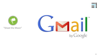 19
“Shoot the Moon”
 