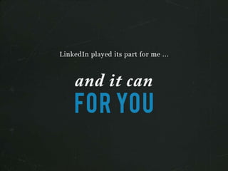 How to Rock the Perfect LinkedIn Profile
