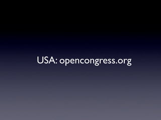 Matthew Landauer - Open Australia