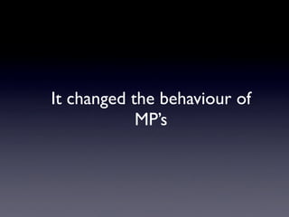 Matthew Landauer - Open Australia