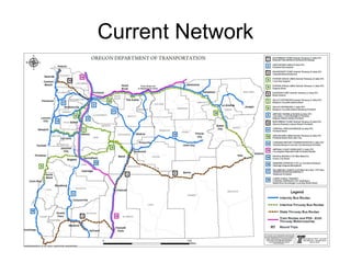 Current Network
 