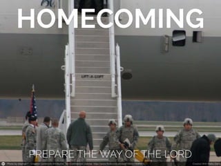 Matthew 3:1-12 Second Sunday In Advent: The Revolution of God