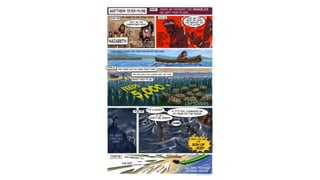 Jesus Feeds 5,000 and Walks on Water in Matthew 14