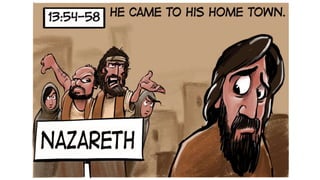 Jesus Feeds 5,000 and Walks on Water in Matthew 14