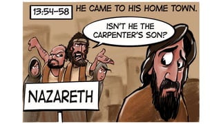 Jesus Feeds 5,000 and Walks on Water in Matthew 14
