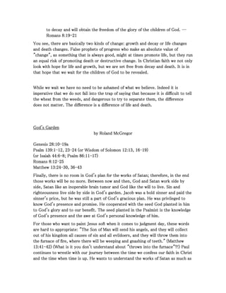 Matthew 13 commentary