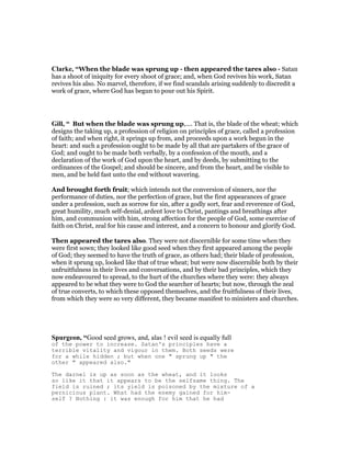 Matthew 13 commentary