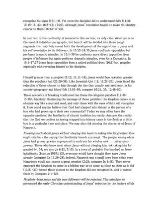 Matthew 13 commentary