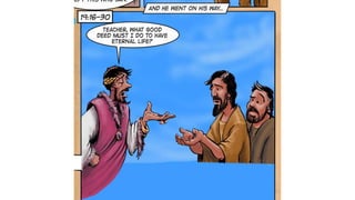 Jesus Moves to Jerusalem in Matthew