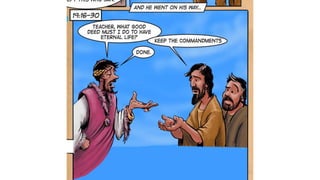 Jesus Moves to Jerusalem in Matthew