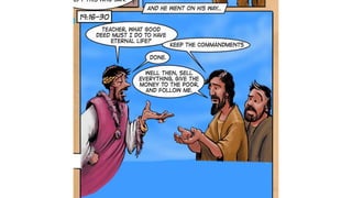 Jesus Moves to Jerusalem in Matthew