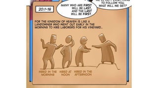 Jesus Moves to Jerusalem in Matthew