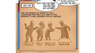 Jesus Moves to Jerusalem in Matthew