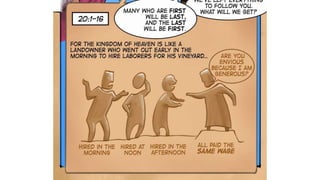 Jesus Moves to Jerusalem in Matthew