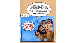 Jesus Moves to Jerusalem in Matthew